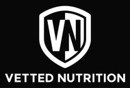 Black and white logo for Vetted Nutrition fitness gym